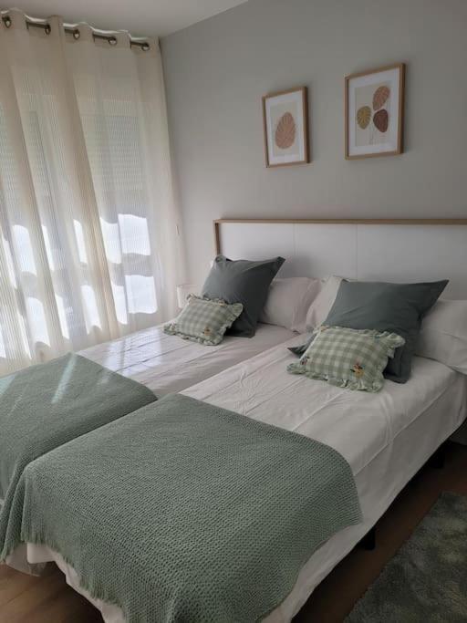 Apartamento Azabache Zaragoza Exterior photo